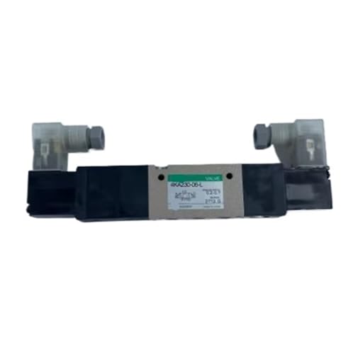 Électrovanne 4KA230-06-L-DC24V pneumatique à commande électrique stable