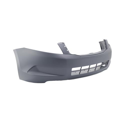 Image of FitParts Compatible with Honda Accord 2008-2010 Front Bumper Cover | Primed, Sedan, Ready to Paint, OEM 04711TA0A90ZZ, HO1000254
