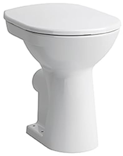 Laufen Pro Stand-WC Tiefspüler hohe Ausführung