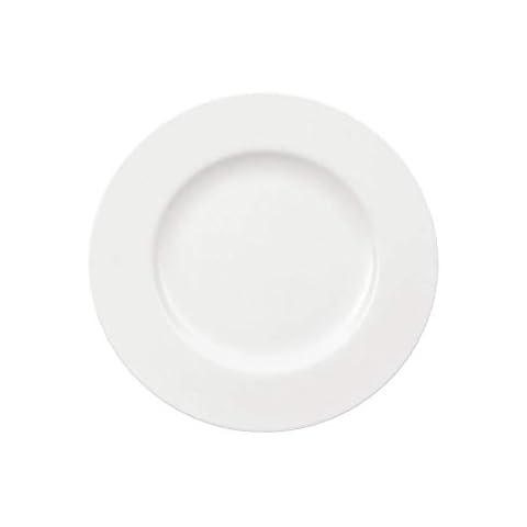 Villeroy & Boch Royal Plato de postre, Porcelana Premium Bone Cover