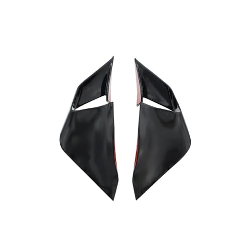 Aileron fixe moto pour protéger et embellir le carénage latéral réservoir ZX-4R