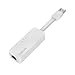 Produktbild LogiLink UA0144B USB 2.0 zu Fast Ethernet RJ45 Adapter