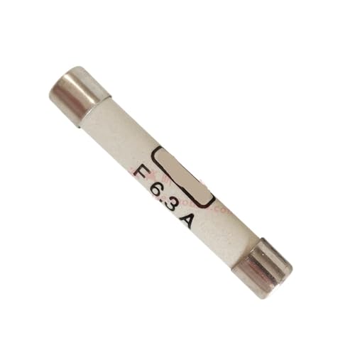 �Y�z�q���[�Y 1.2KV 8 x 50mm 184000 F1A F2A F6.3A 7003409 �}�C�j���O�p (F1A) 1�B