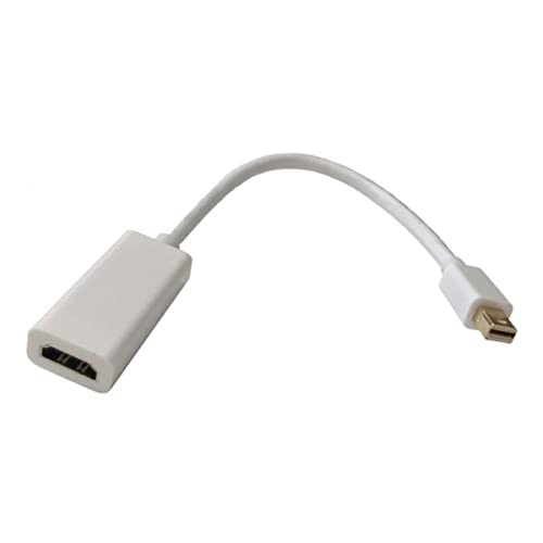 Adaptateur Mini DISPLAYPORT A HDMI M-H 15C 1080p 3Go Accessoires