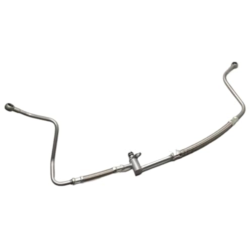 Elimina Fugas con Tubo de Aceite Turbo Jaguar LR038163