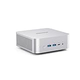 MINISFORUM AI X1 ミニPC｜AMD Ryzen 7 255|32GB DDR5 メモリ|1TB SSD｜Windows11Pro搭載小型pc HDMI2.1 |DP1.4|USB4ｘ２ 4画面出力 2.5Gbps LAN/Wi-Fi 7/BT5.4 コンパクトPC image