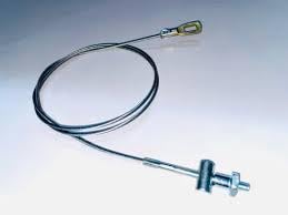 Yes *E Rickshaw Hand Brake Wire (52 in)-image-1
