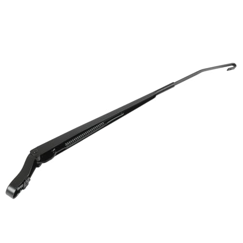 Nirakoka Driver Side Front Windshield Wiper Arm #FL3Z-17527-A - Compatible with Ford F150 2015-2021 Expedition 2018-2023 F250 F350 F450 F550 2017-2023 Lobo 2015-2021 Lincoln Navigator 2018-2021