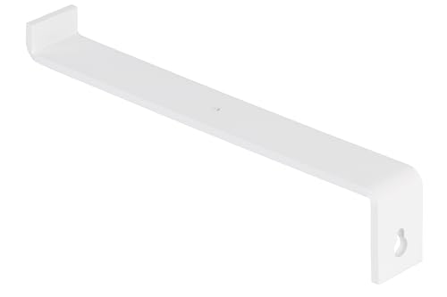Support étagère murale Alberts Ben console de fixation 62x209x30mm