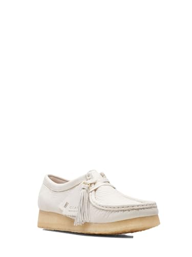 Image of Clarks WMNS Wallabee Low