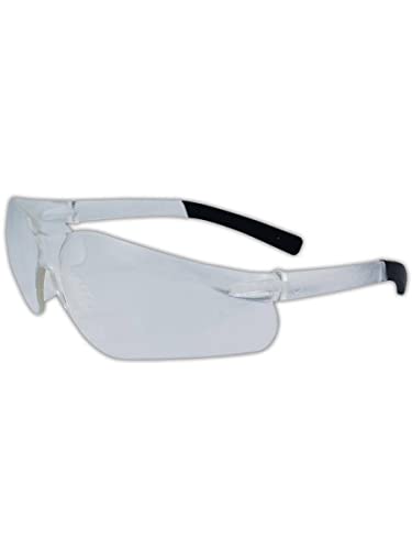 Image of MAGID Y19CFC Gemstone Myst Flex Y19 Series Protective Eyewear, Clear Frame, Clear Lens (1 Pair)