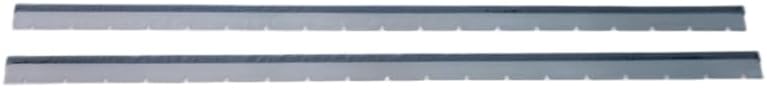 1 Piece 1710x65mm 19-Hole Wash-Up Blade for KBA 162 Printing Machine