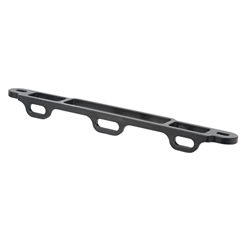 Soporte de aleación duradera y correa de cuero PU premium para control Mini 3 Pro 3