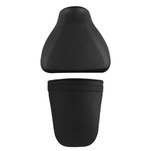 Cojín asiento de moto CBR600RR para rutas largas y viajes en pareja 2007-2024