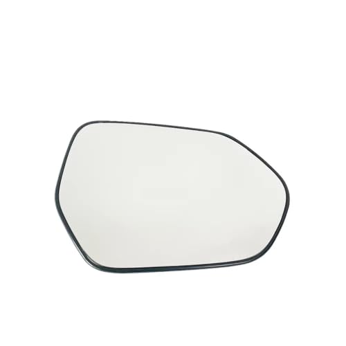 Verre de rétroviseur droit chauffant pour Toyota Corolla E12 2019-2024 et Yaris avec angle mort