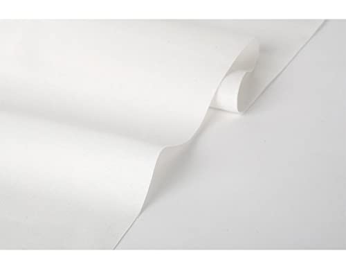 Tissu imprimé coton blanc de 3m pour décoration d'intérieur et loisirs