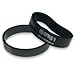 Genuine Dirt Devil Style 1 Vacuum Belt (2-pack) part #3157260001