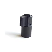 Universal Gooseneck Microphones Clip:A gooseneck clip that's a universal solution for various mic holders, enhancing your audio setup Precise Fixation:Designed to firmly hold the gooseneck, maintaining consistent mic placement during performances Dua...