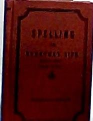 Hardcover Spelling in Everyday Life Book