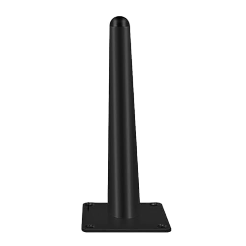 Pieds de meubles 4 pièces pour table basse lit et canapé