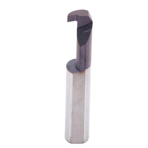 SBWR8mm 6mm 4mm Fresa de torneado con carburo miniatura 3