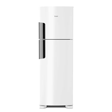 Geladeira Consul Frost Free Duplex 386 Litros com Altura Flex Cor branca CRM44AB 110V