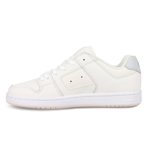 Zapatillas DC Shoes Manteca 4 de mujer: comodidad total para pies cansados en talla 7.5 3