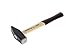 Produktbild GEDORE red Schlosserhammer mit Holzgriff, 1500 g Kopfgewicht, Hammer mit Eschenstiel, Werkzeug, geschmiedet, R92100055