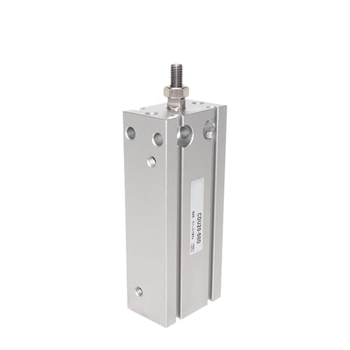 Vérin pneumatique CDU6 CU6 tige simple double effet alésage 6 mm