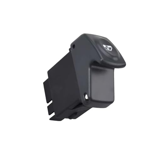 Interrupteur de commande de fenêtre pour Kangoo Express 1997-2016 OE 7700307605