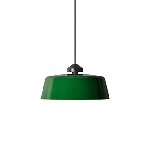 Lustres suspendus industriels en métal blanc pour décoration de café et resto