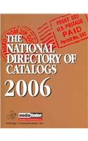 The National Directory of Catalogs 2006      Paperback – April 1, 2006