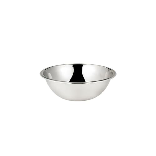 Bowl de Acero Inoxidable 3 Quart Browne Foodservice miniatura 1