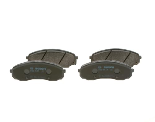 BOSCH Plaquettes de frein avant 0986494377 roulez serein en HYUNDAI H-1 Travel