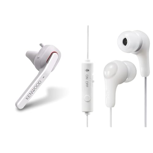 Amazon.co.jp: 【セット買い】 JVCケンウッド KENWOOD KH-M500-W