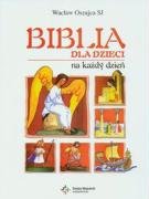 Hardcover Biblia dla dzieci na kazdy dzien [Polish] Book