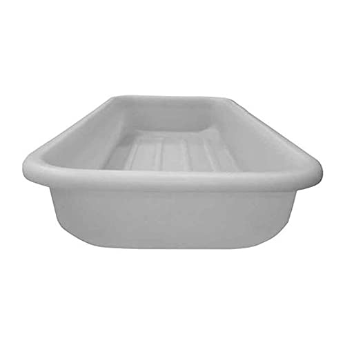 Shirley K'S Storage Trays 246-PN Food Handling Storage Tote, 24