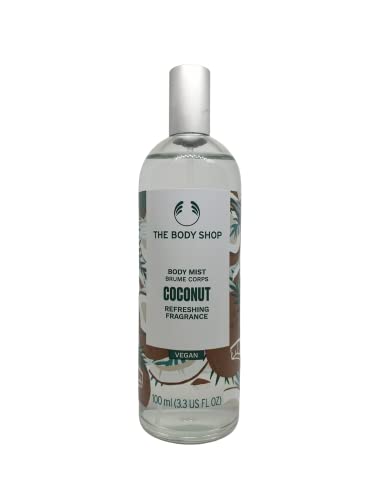 The Body Shop Bruma Fragancia Corporal de Coco 100 ml
