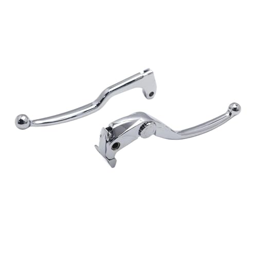 Leviers de frein CBR600RR en aluminium usiné CNC haute précision pour moto CBR1000RR
