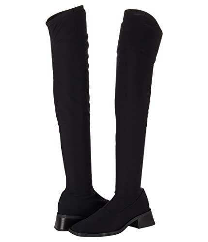 Bottes blanches Vagabond à talons blocs extensibles pour femme