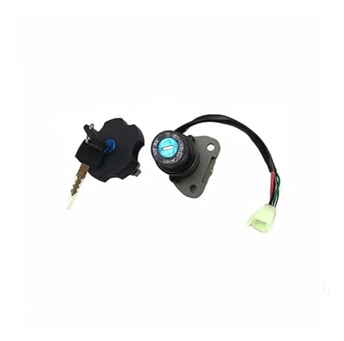 Juego de cerradura para moto XT600 1990-1995 que soluciona fallos de arranque y fugas de gas