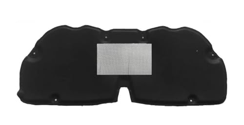 Tapis isolant capot Toyota Corolla pour des trajets calmes en ville