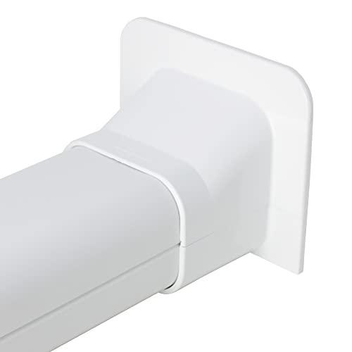 Kanalsystem 10240 Deckenanschluß- Deckendurchbruch TA 100 EXC