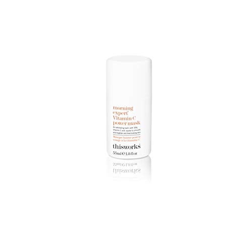 This Works Morning Expert Vitamin C Power Mask Cover