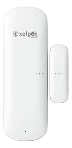 Sensor Abertura Porta E Janela Smart Wifi Inteligente Tuya