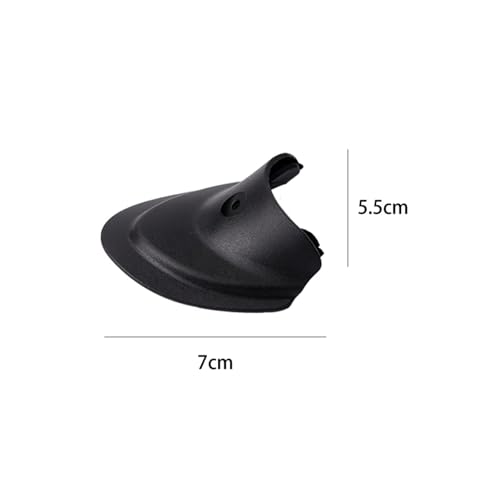 Guardabarros delantero y trasero para Xiaomi y Cecotec 2