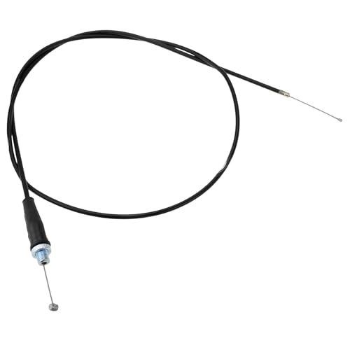 Câble d'accélérateur universel moto et vélo de 82 à 127cm connexion droite