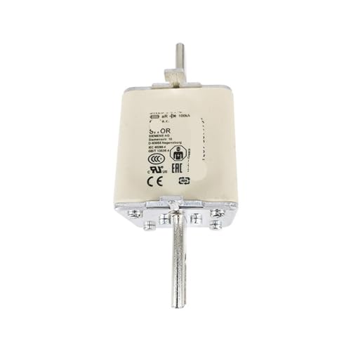 Fusible haute tension 3NW6110-1 et 3NW6117-1 pour circuits électriques