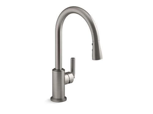 Kallista P25516-00-VS Vir Stil™ Pulldown Kitchen Faucet
