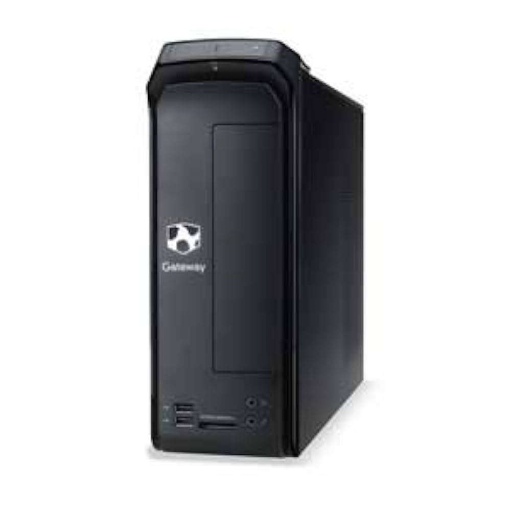 デスクトップパソコン＋テレビ 楽天市場】DX6785-N78J/GA Gateway ゲーミングデスクトップ